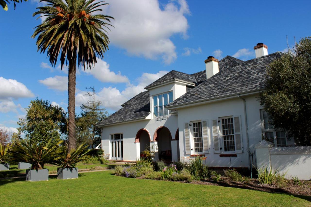 Wild Mushroom Country House Stellenbosch Exterior photo