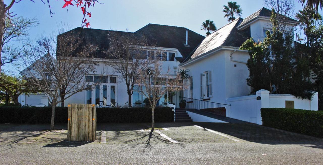 Wild Mushroom Country House Stellenbosch Exterior photo