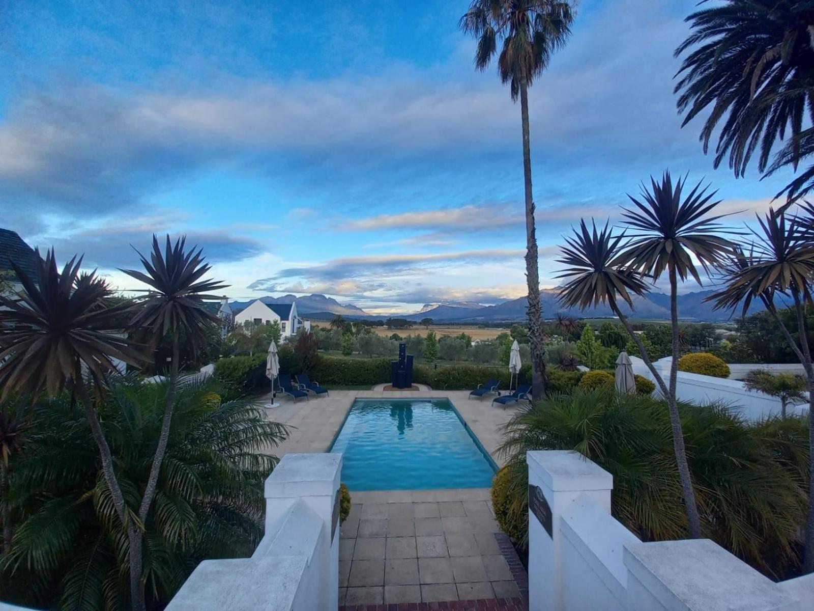 Wild Mushroom Country House Stellenbosch Exterior photo